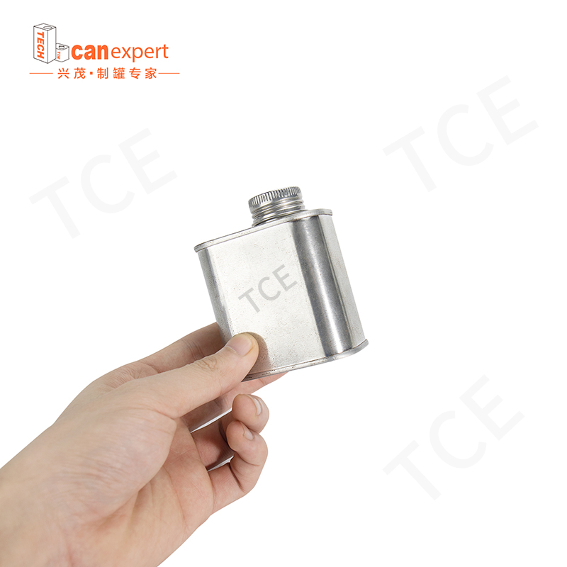 TCE-工場供給金属マシンOill Cans 0.28mm冷却液小容量缶缶